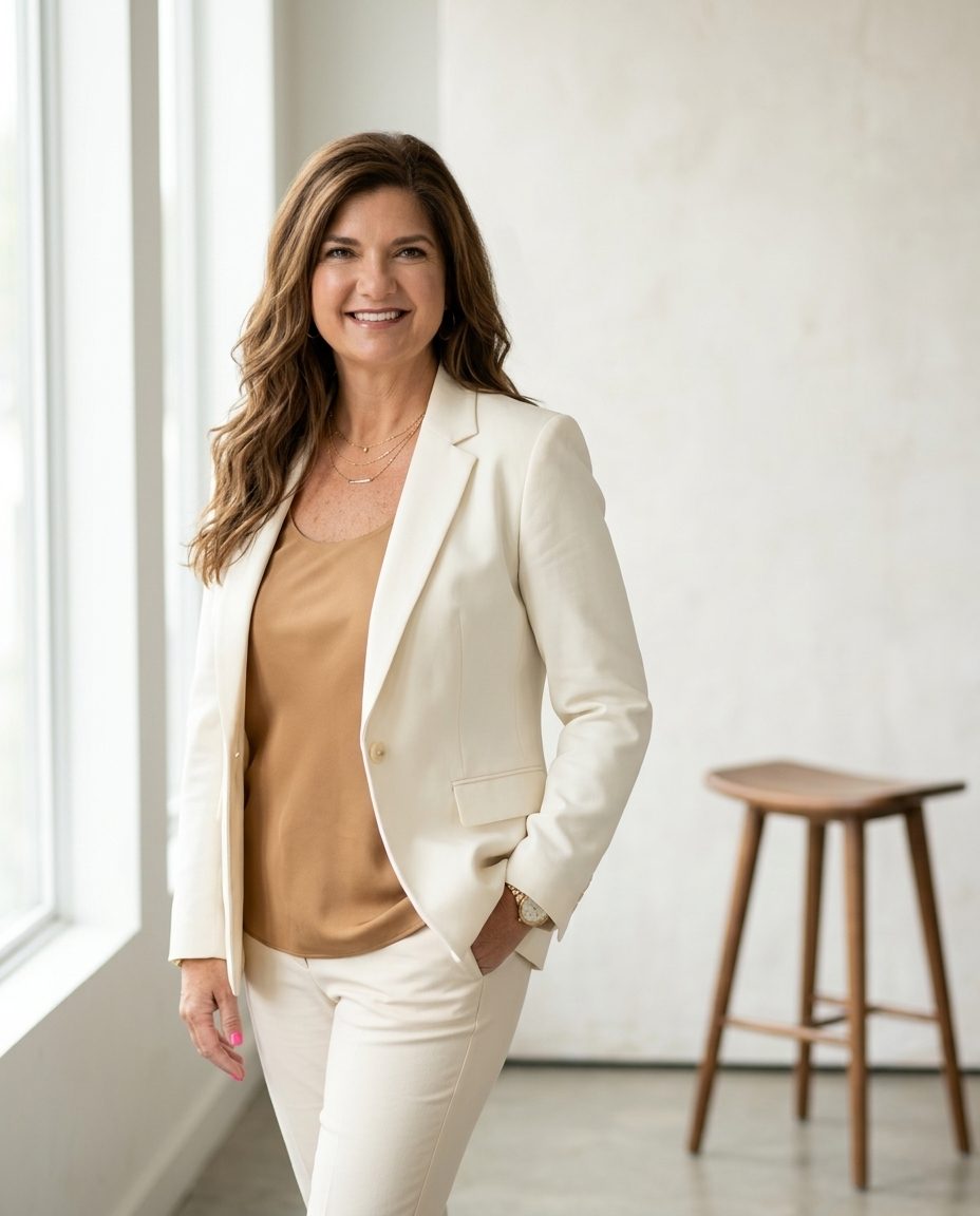 Nicole Pinkham, leadership coach